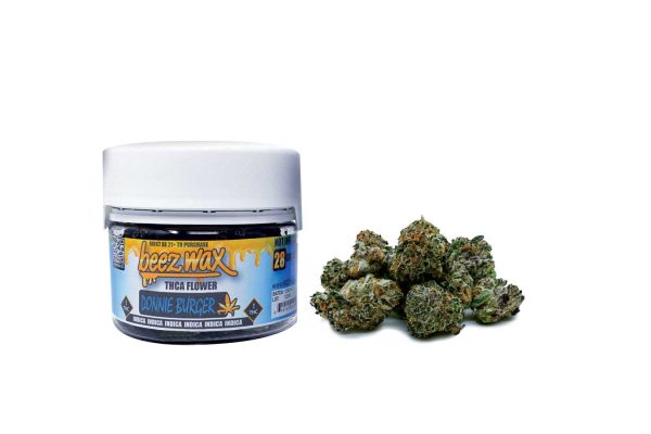THCA Flower Donnie Burger