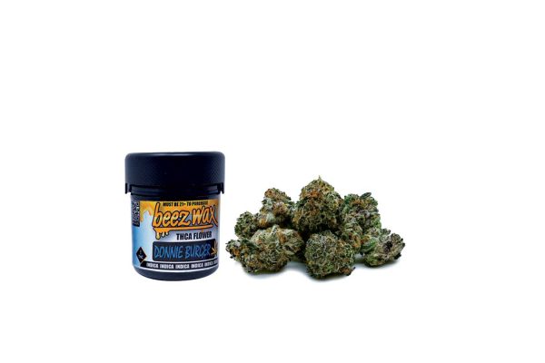 THCA Flower Donnie Burger